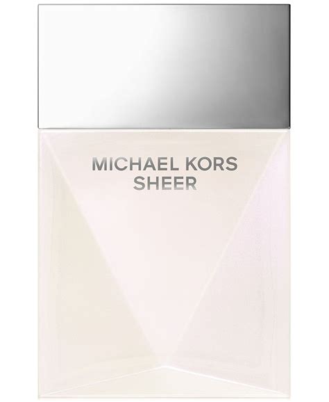 michael kors sheer parfum|michael kors perfume tesco.